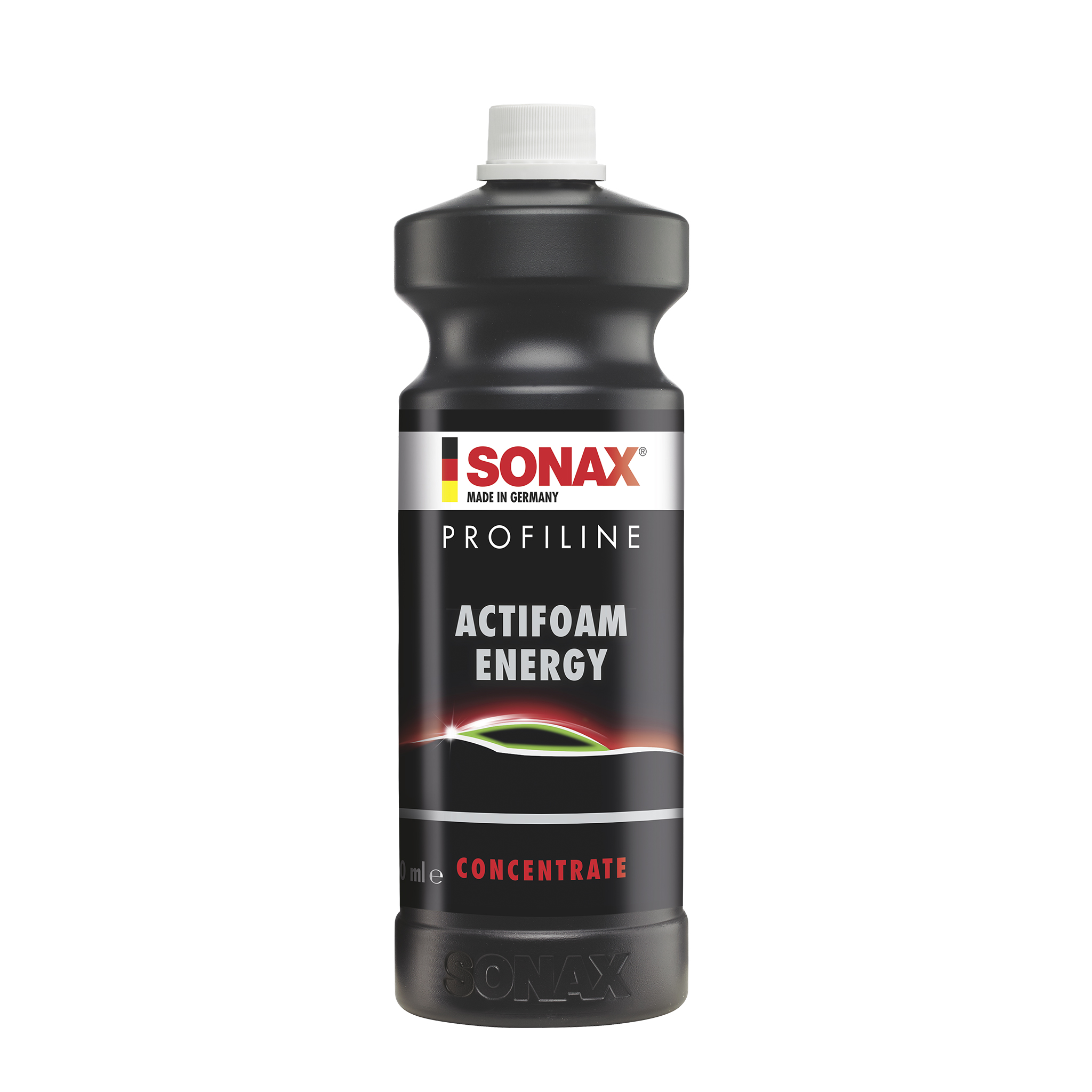 Autoshampoo SONAX PROFILINE Actifoam Energy Shampoo, 1000 ml | Alk. 16,90 €
